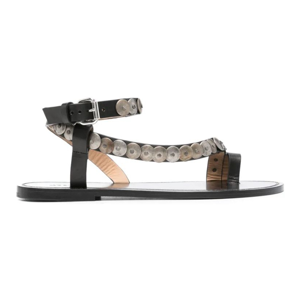 Women's 'Melte' Flat Sandals