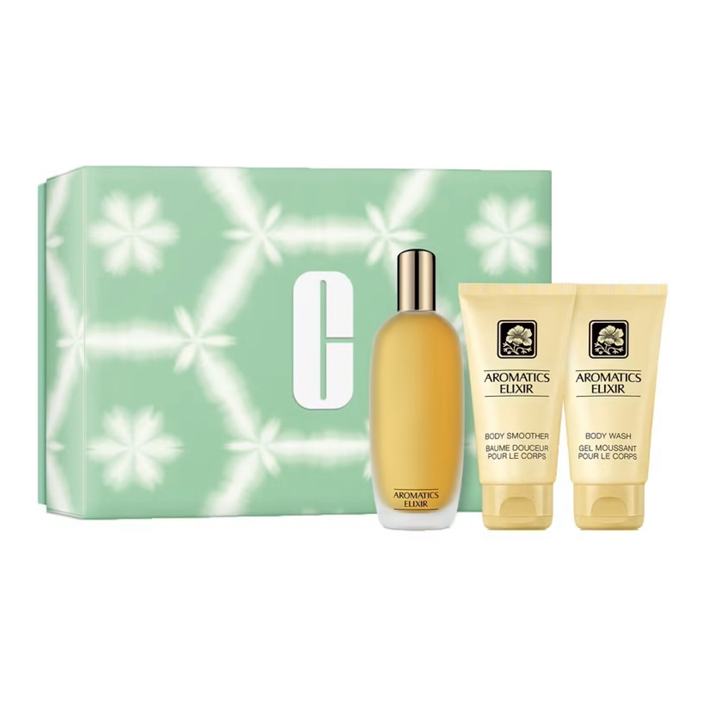 'Aromatics Elixir Essentials' Parfüm Set - 3 Stücke