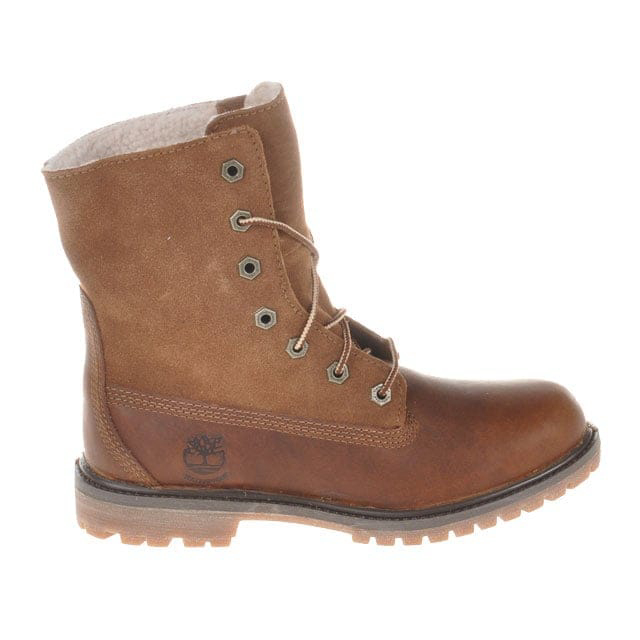 Women's 'Authentic Teddy Fleece Waterproof' Ankle Boots