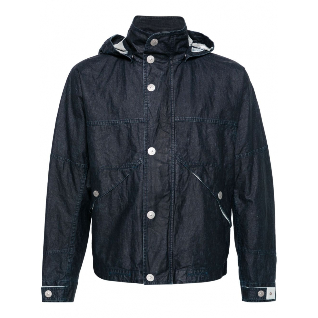 Veste 'Raw Plated Hooded' pour Hommes