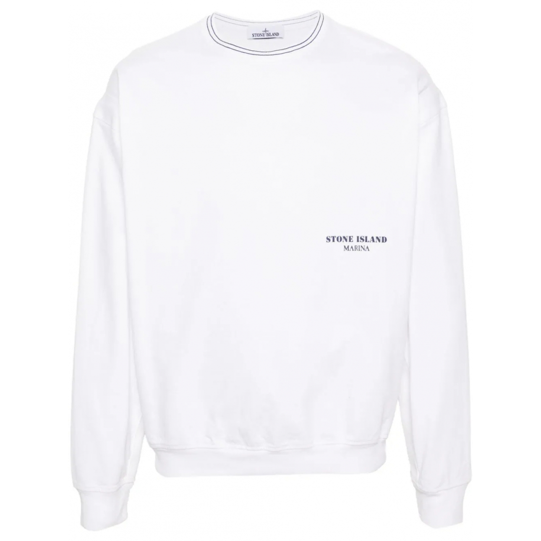 Sweatshirt 'Logo' pour Hommes