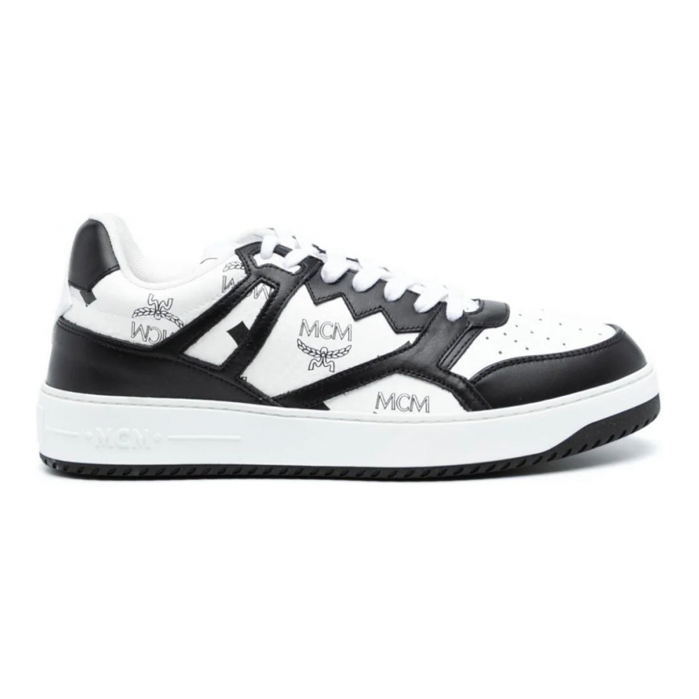 Men's 'Neo Derby Visetos' Sneakers