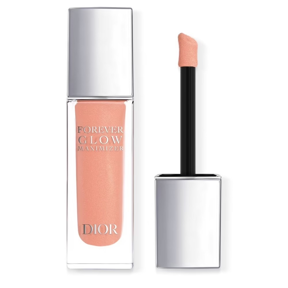 'Forever Glow Maximizer' Highlighter - 015 Peachy 11 ml