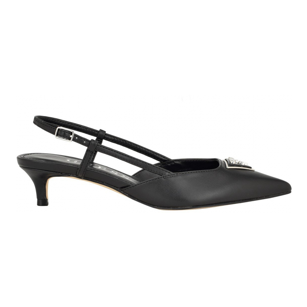 Women's 'Jesson Pointed' Slingback Pumps