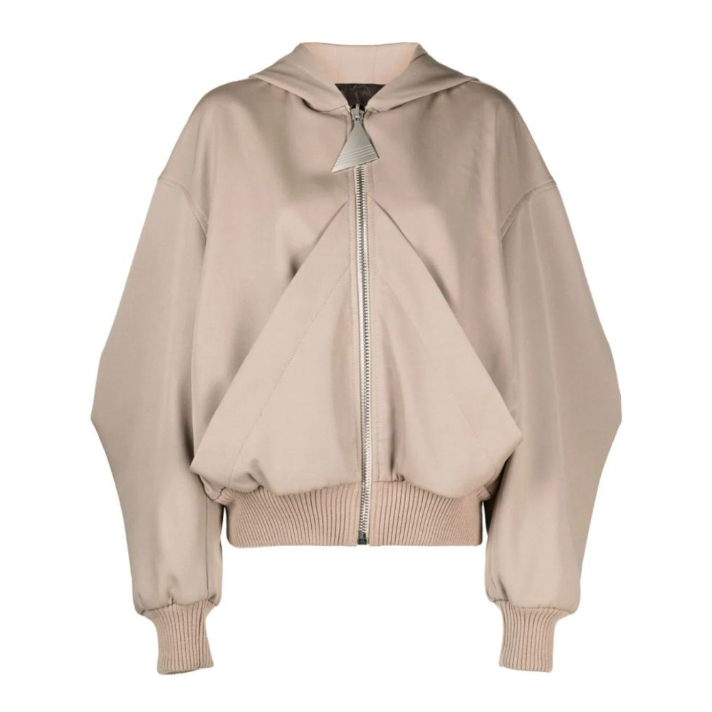 Women's Bomber Jacket