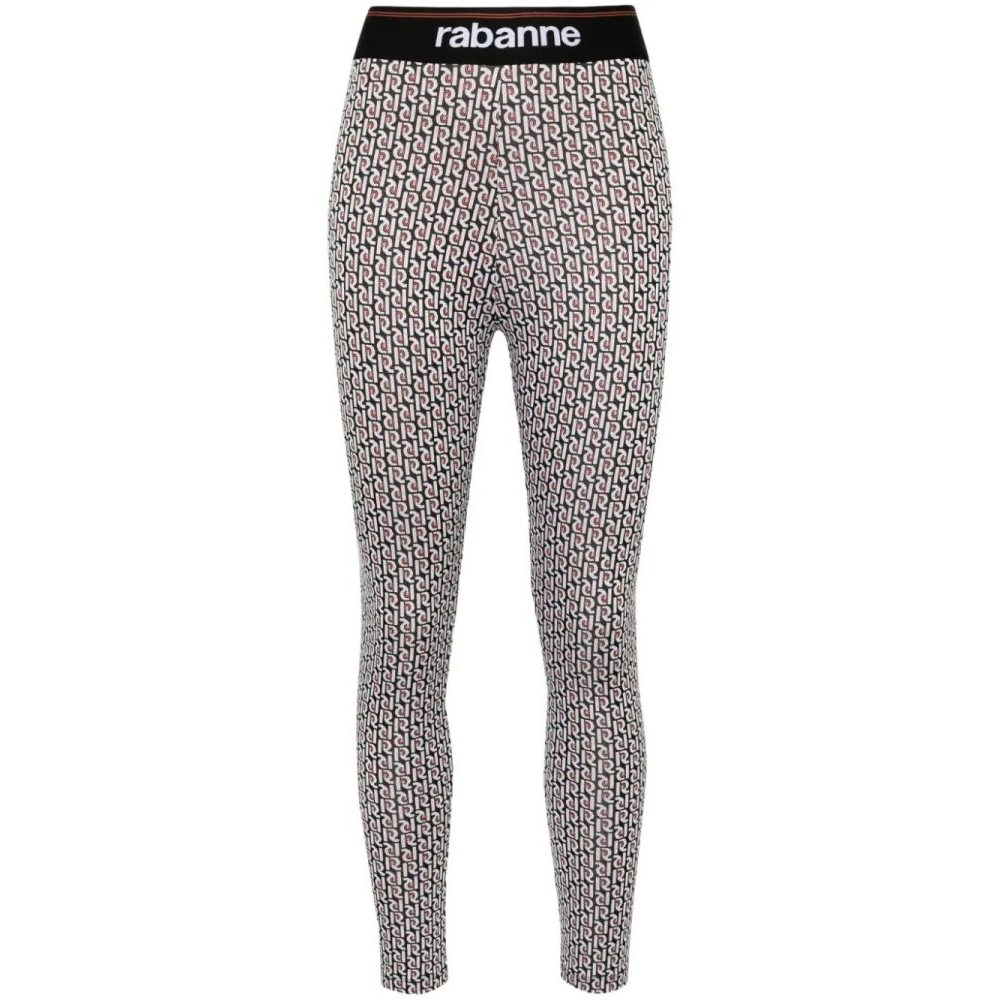 Women's 'Bodyline Monogram' Leggings