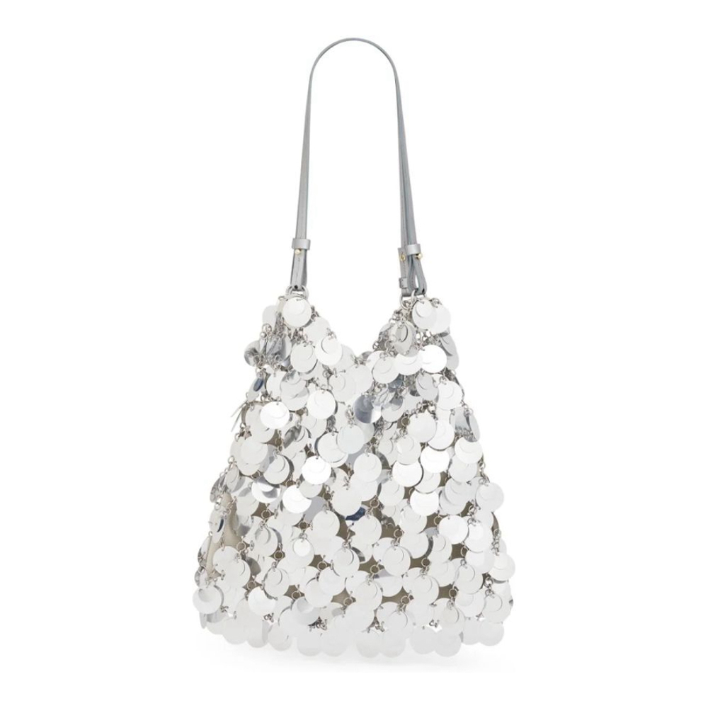 Women's 'Large Sequinned' Shoulder Bag