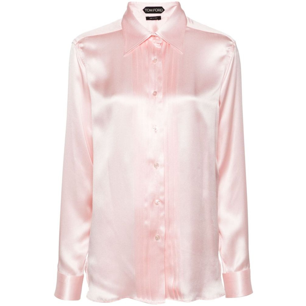 Chemise 'Pintuck' pour Femmes