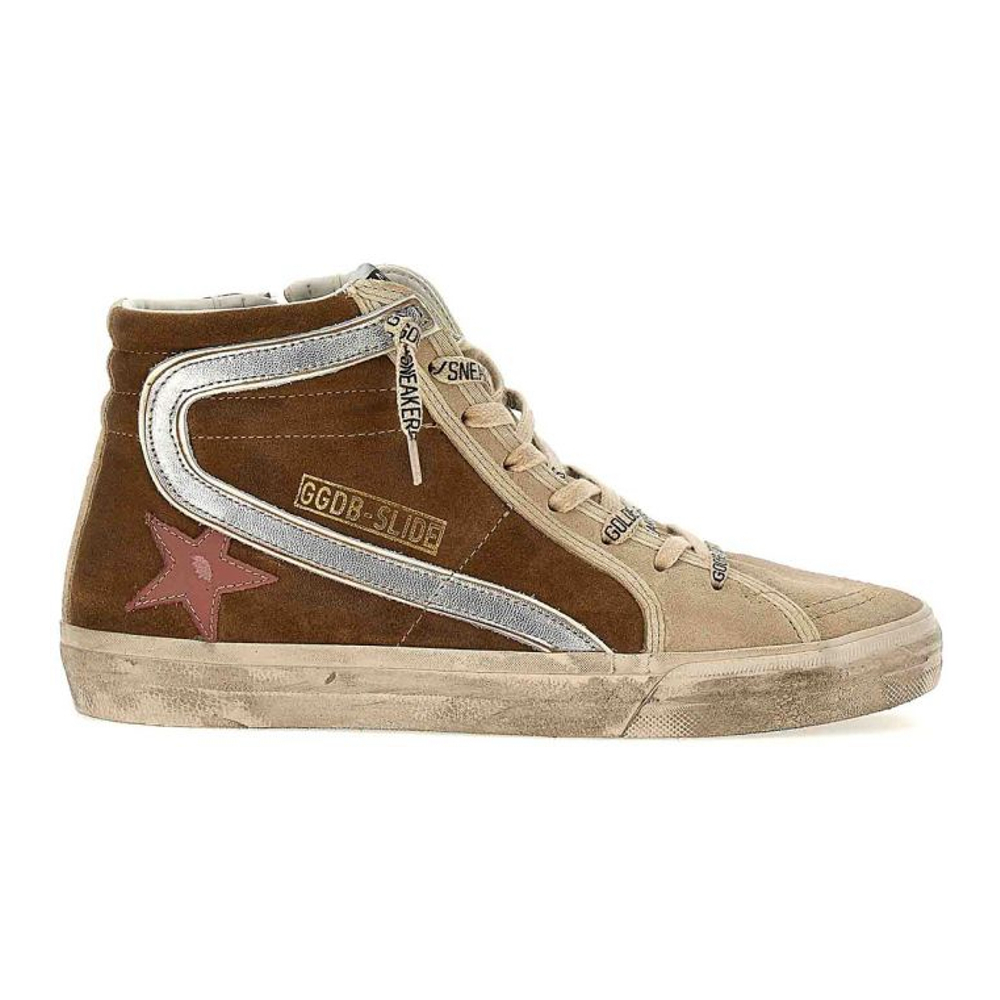 Women's 'Slide' High-Top Sneakers