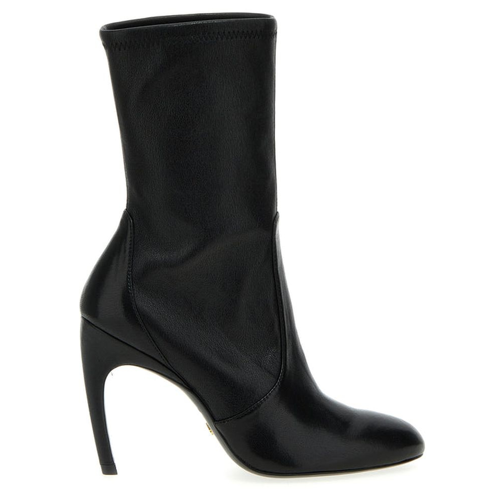 Women's 'Lux Curl' High Heeled Boots