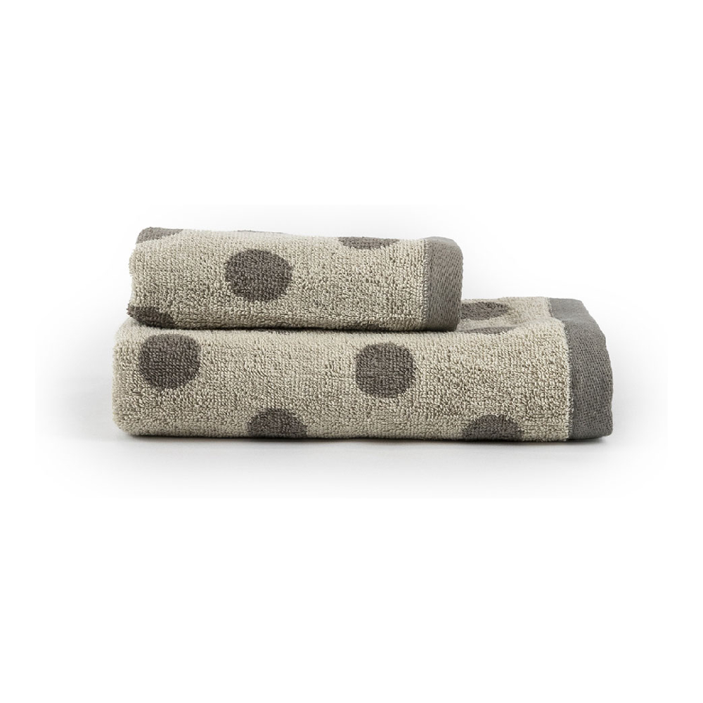 'Coriander' Towel Set - 40 x 50 cm | 50 x 100 cm 2 Pieces