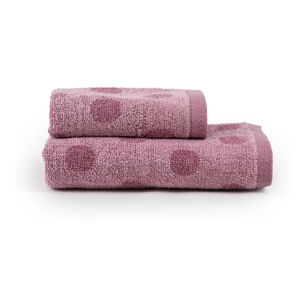 'Coriander' Towel Set - 40 x 50 cm | 50 x 100 cm 2 Pieces