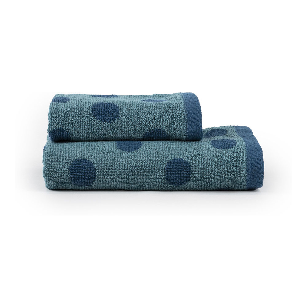 'Coriander' Towel Set - 40 x 50 cm | 50 x 100 cm 2 Pieces