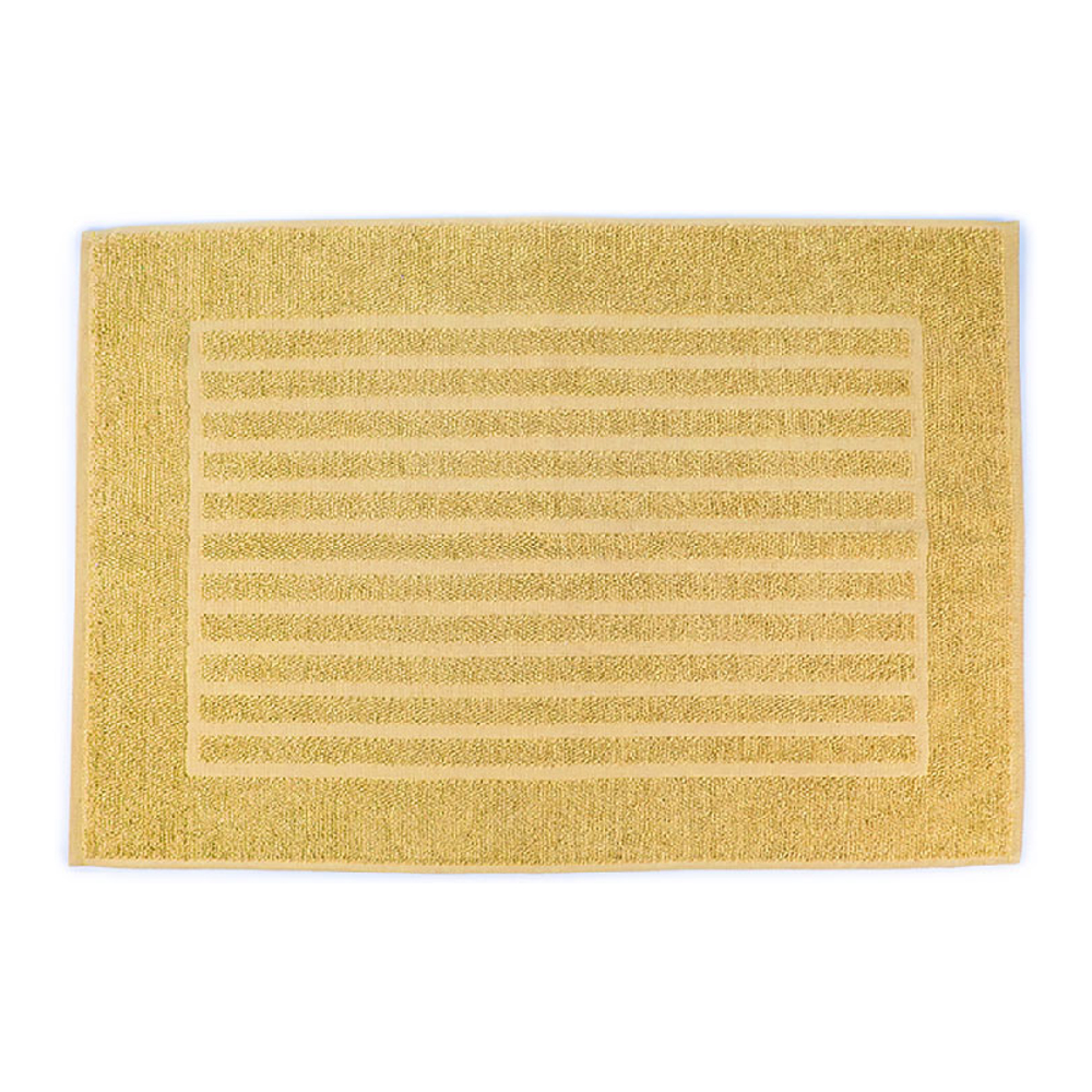 'Amelie Cut' Bath Mat - 70 x 50 cm