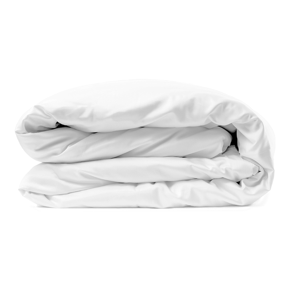 'Satin' Single Duvet Cover - 200 x 155 cm