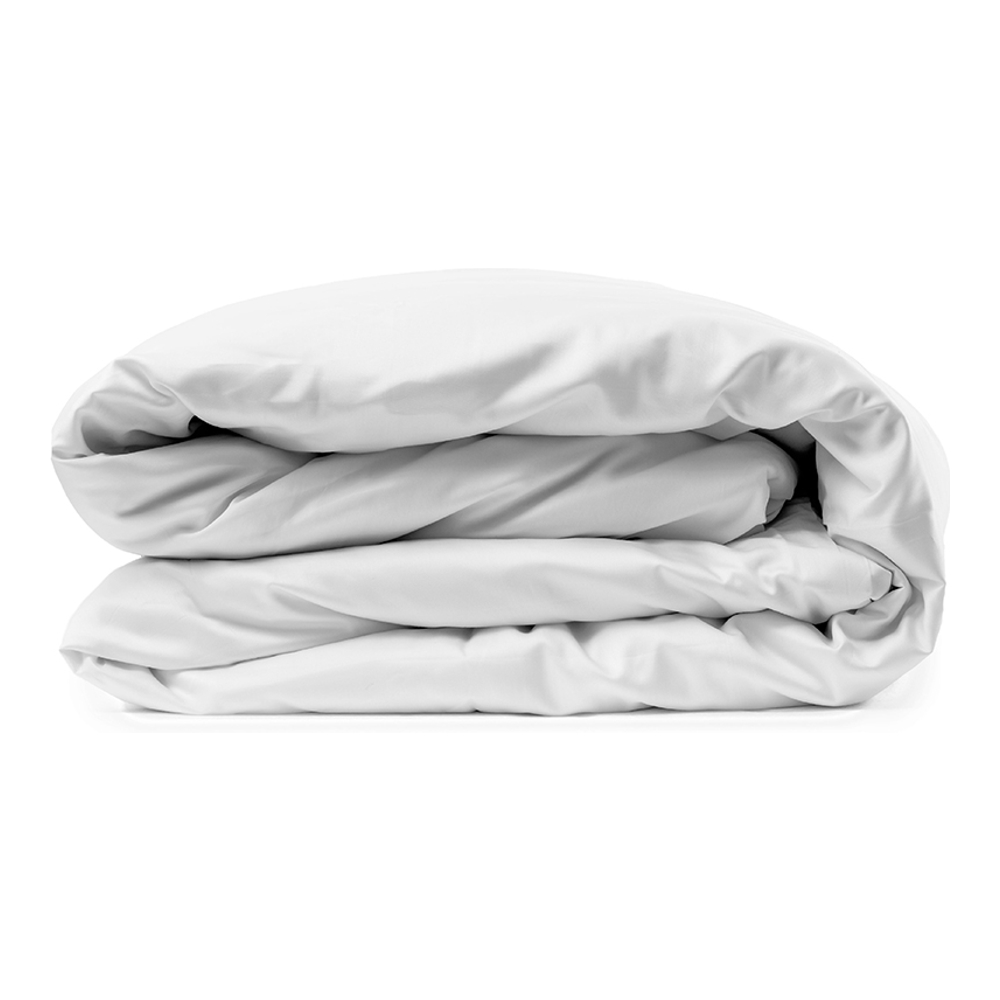 'Satin' Single Duvet Cover - 200 x 155 cm