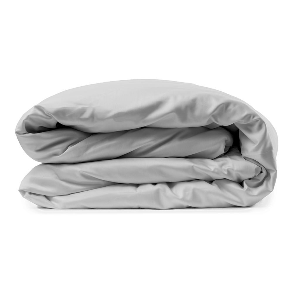 'Satin' Single Duvet Cover - 200 x 155 cm