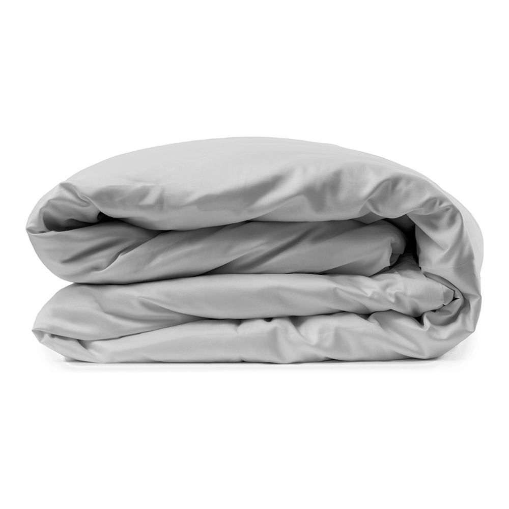 'Satin' Double Duvet Cover - 200 x 255 cm