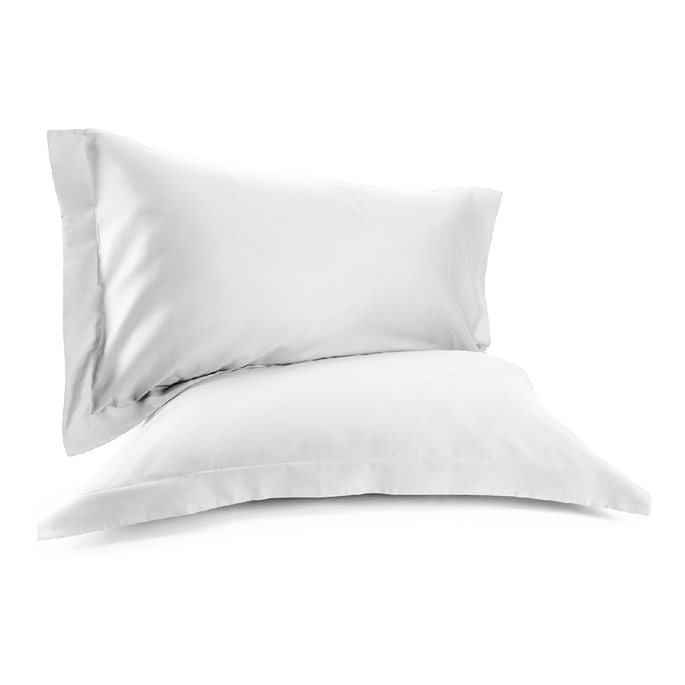 'Satin' Pillow Cover Set - 2 Pieces