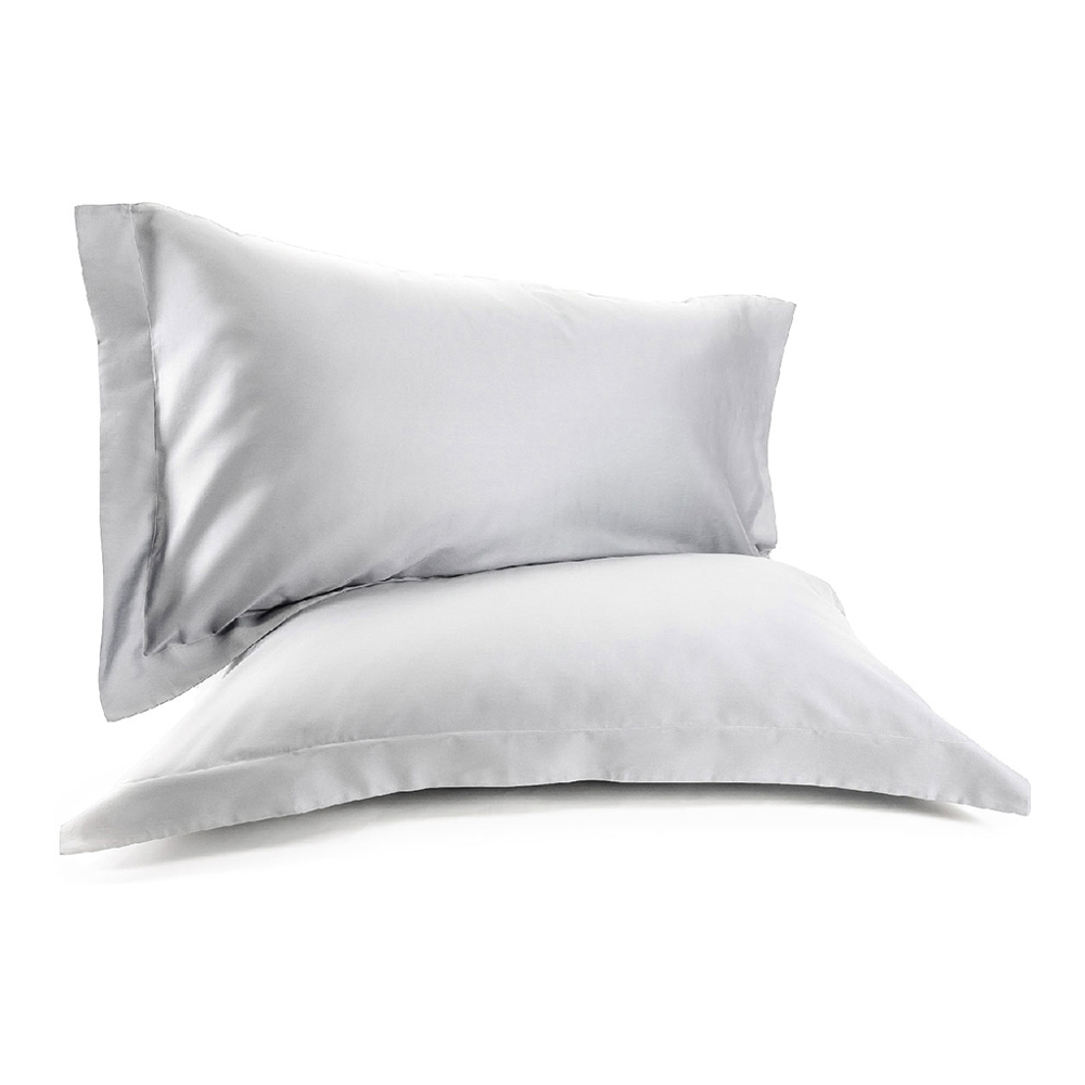 'Satin' Pillow Cover Set - 2 Pieces