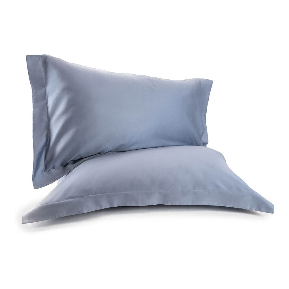 'Satin' Pillow Cover Set - 2 Pieces