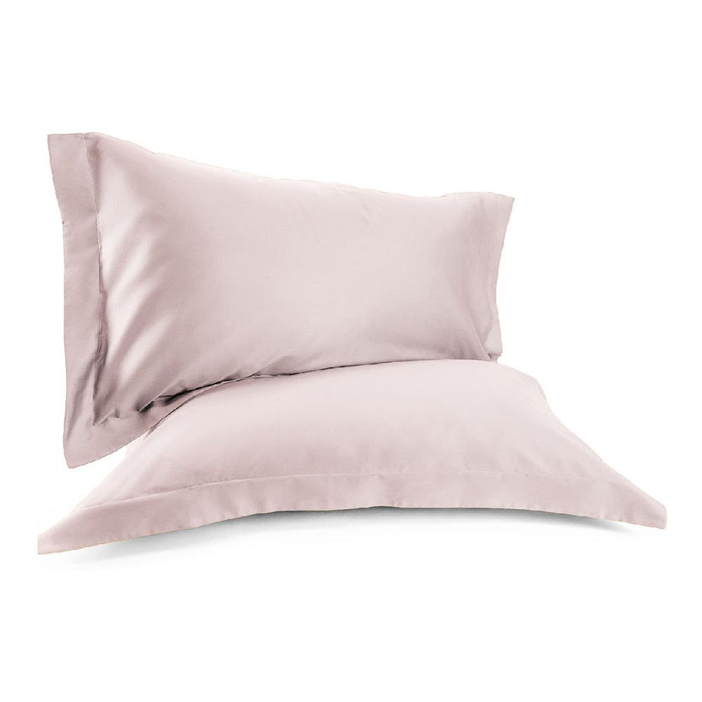 'Satin' Pillow Cover Set - 2 Pieces