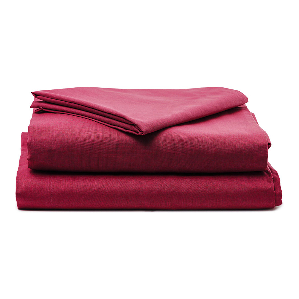 'Tinta Unita' Single Sheet Set - 3 Pieces