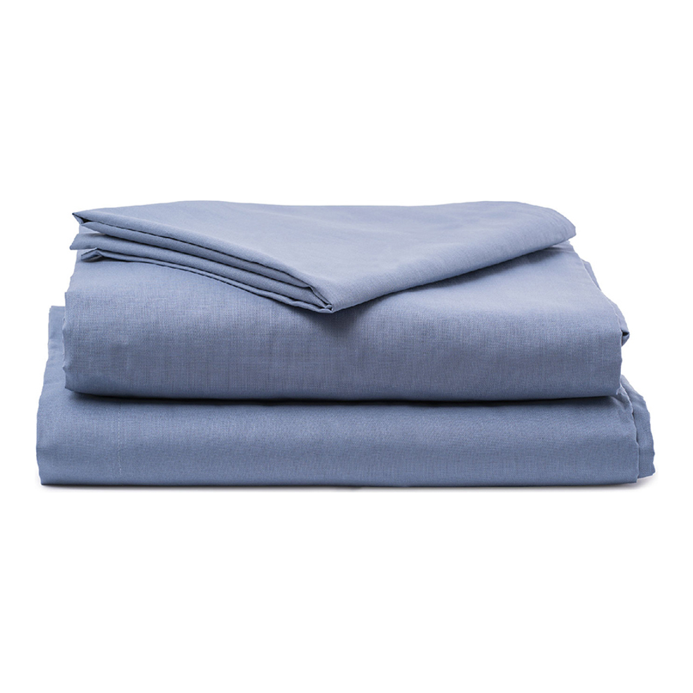 'Tinta Unita' Single Sheet Set - 3 Pieces