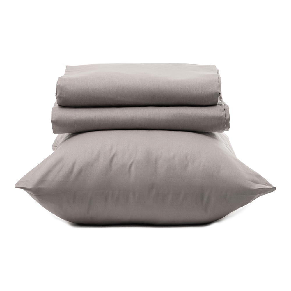 'Tinta Unita' Queen Sheet Set - 3 Pieces