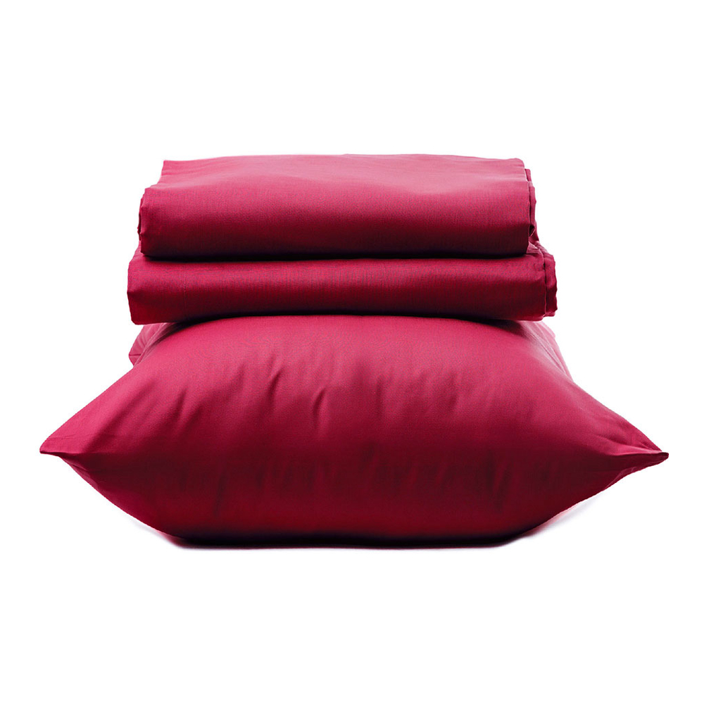 'Tinta Unita' Queen Sheet Set - 3 Pieces