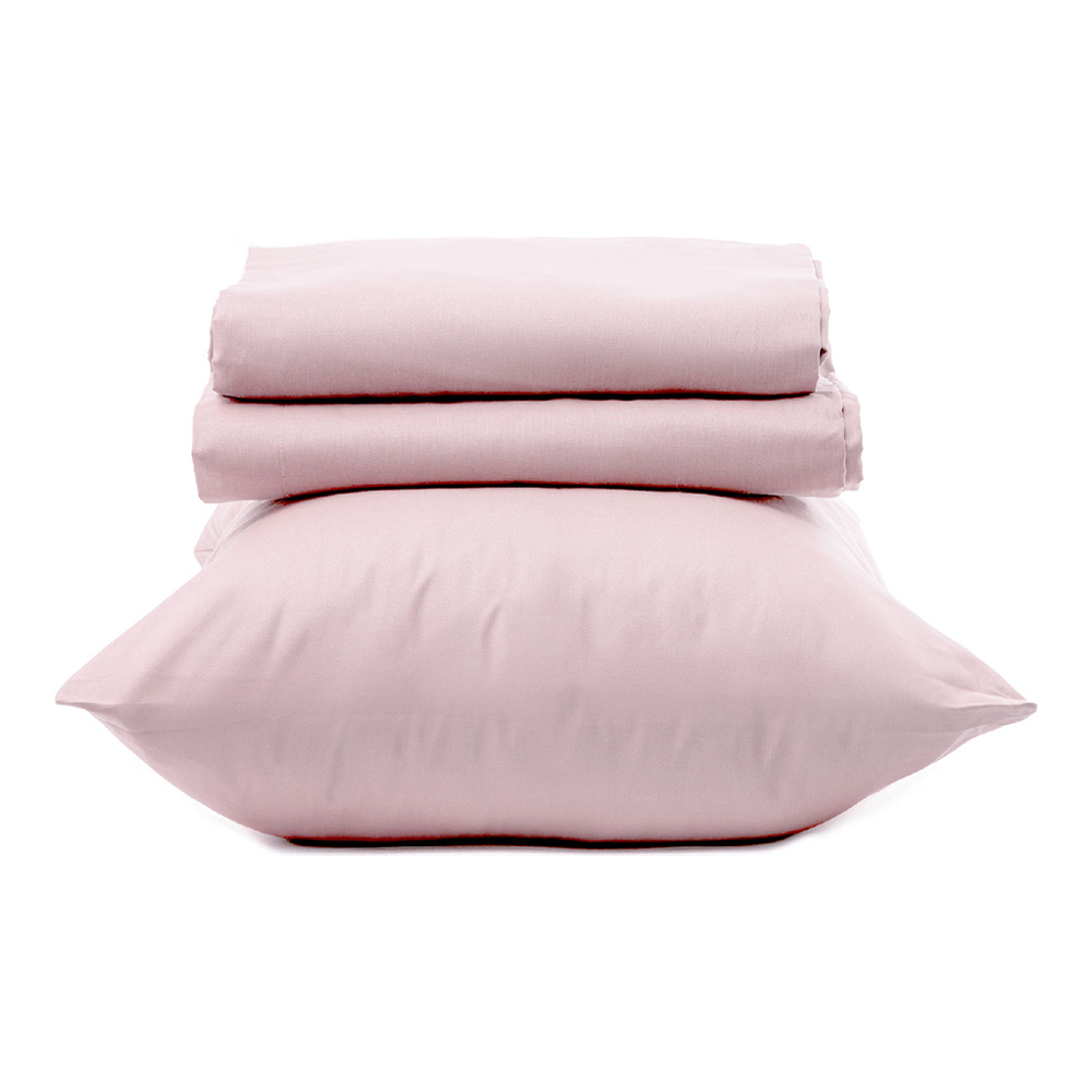 'Tinta Unita' Queen Sheet Set - 3 Pieces