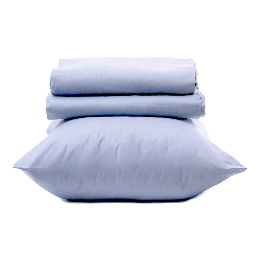 'Tinta Unita' Queen Sheet Set - 3 Pieces