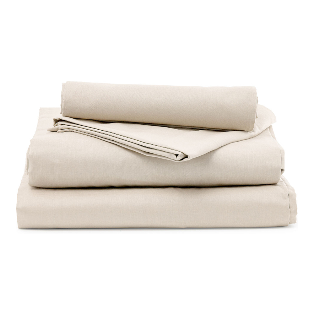 'Tinta Unita' French Size Sheet Set - 3 Pieces