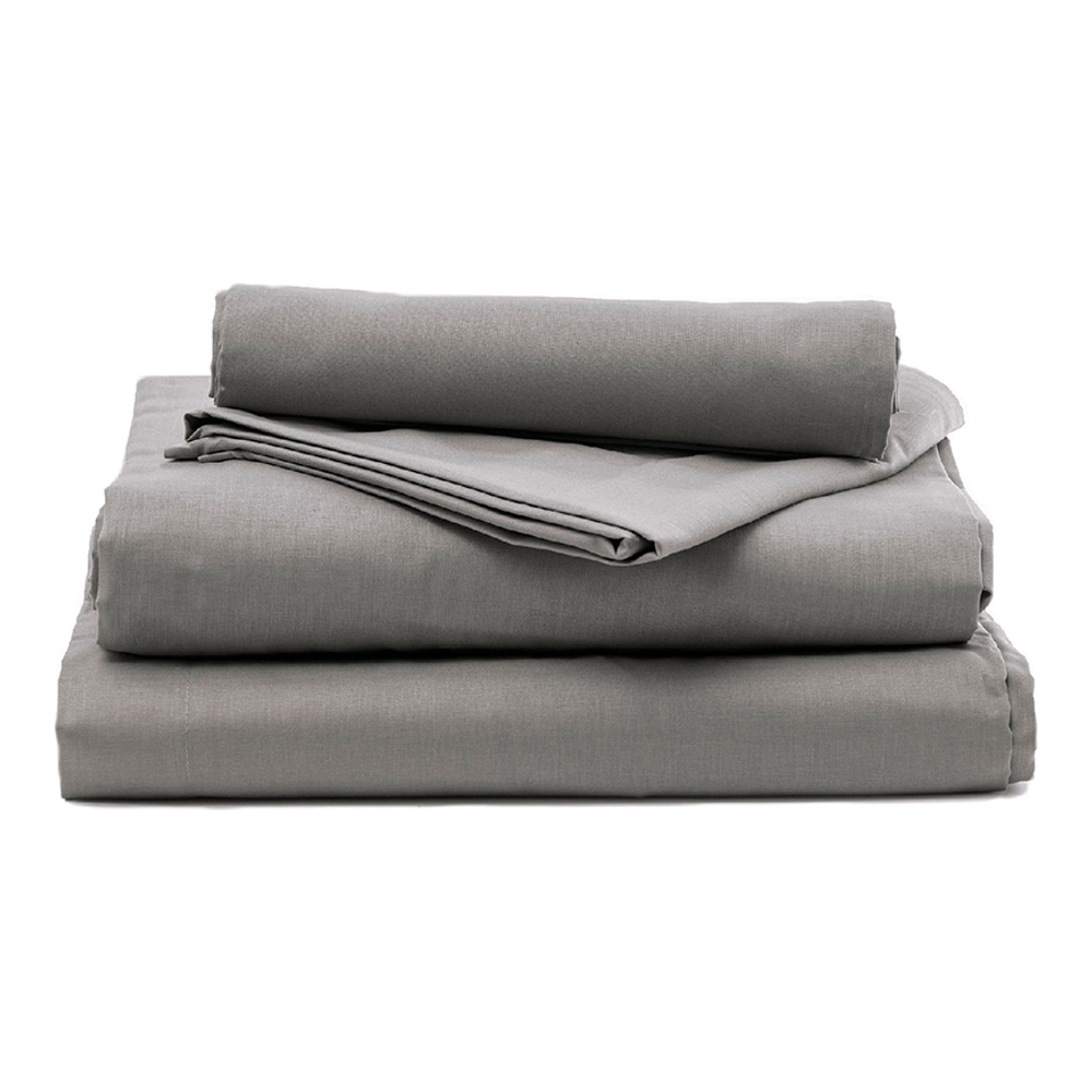 'Tinta Unita' French Size Sheet Set - 3 Pieces