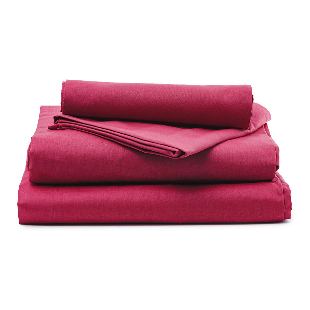 'Tinta Unita' French Size Sheet Set - 3 Pieces