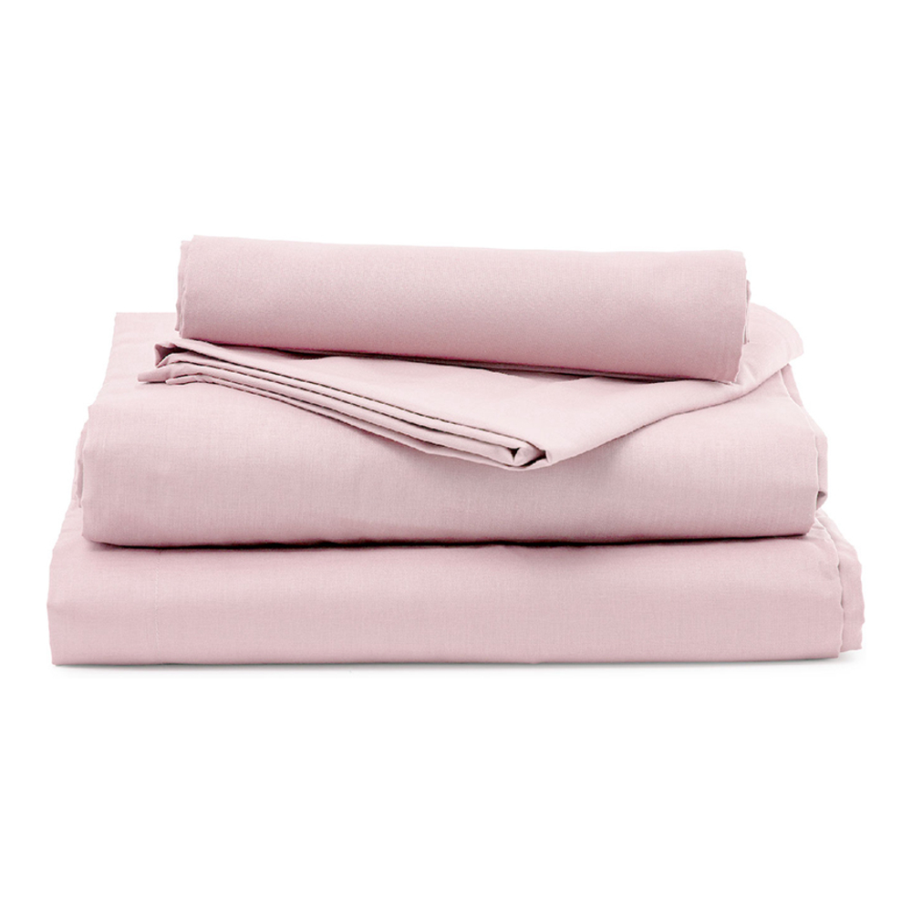 'Tinta Unita' French Size Sheet Set - 3 Pieces