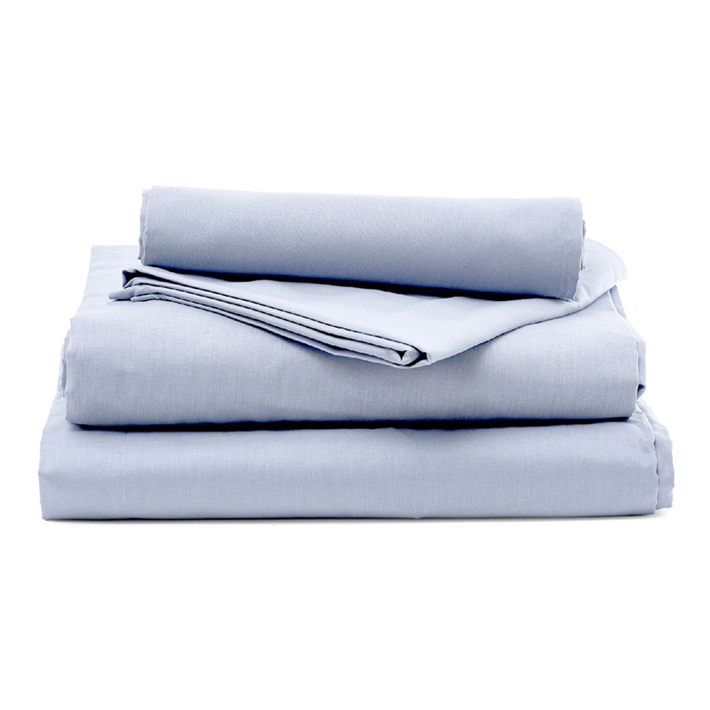 'Tinta Unita' French Size Sheet Set - 3 Pieces