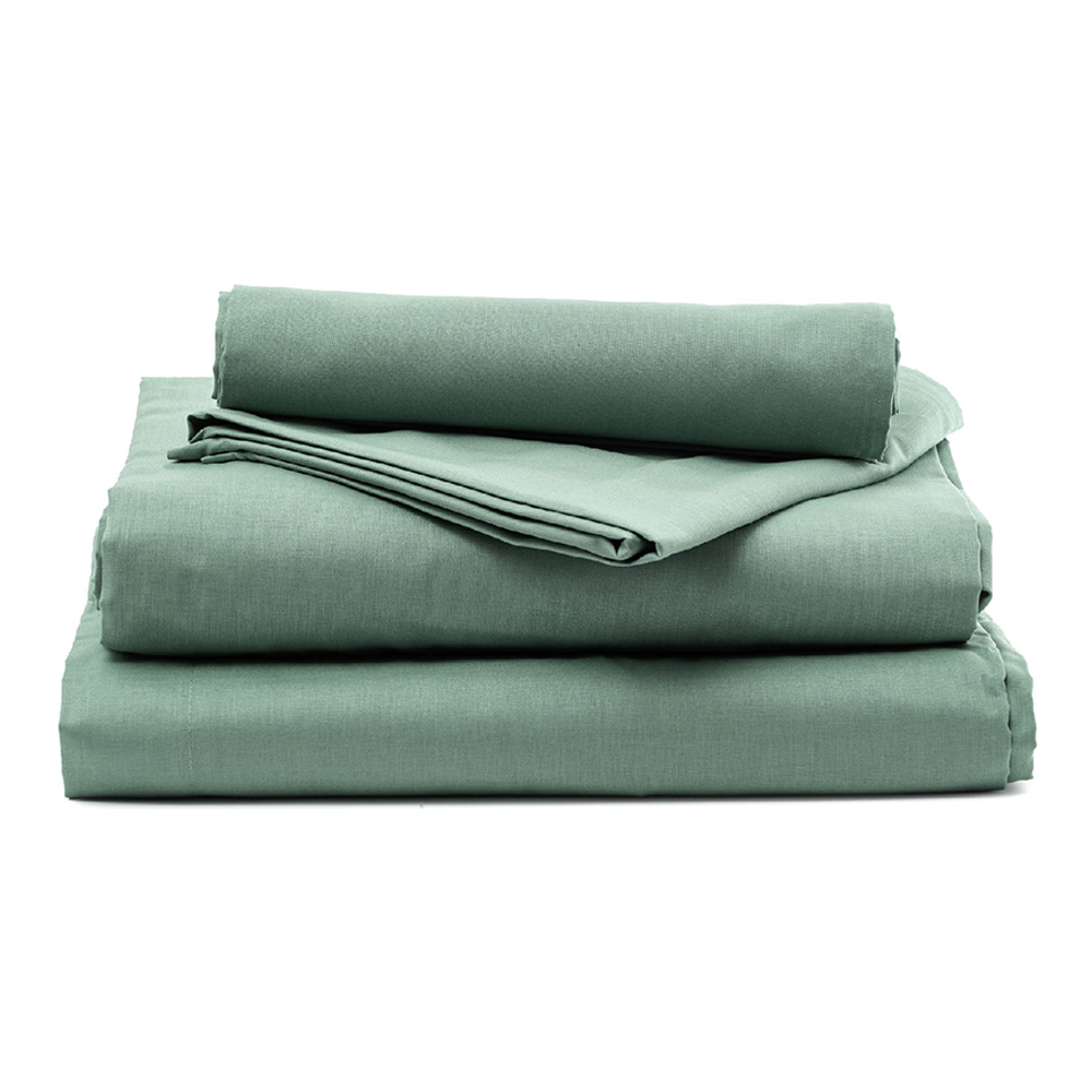 'Tinta Unita' French Size Sheet Set - 3 Pieces