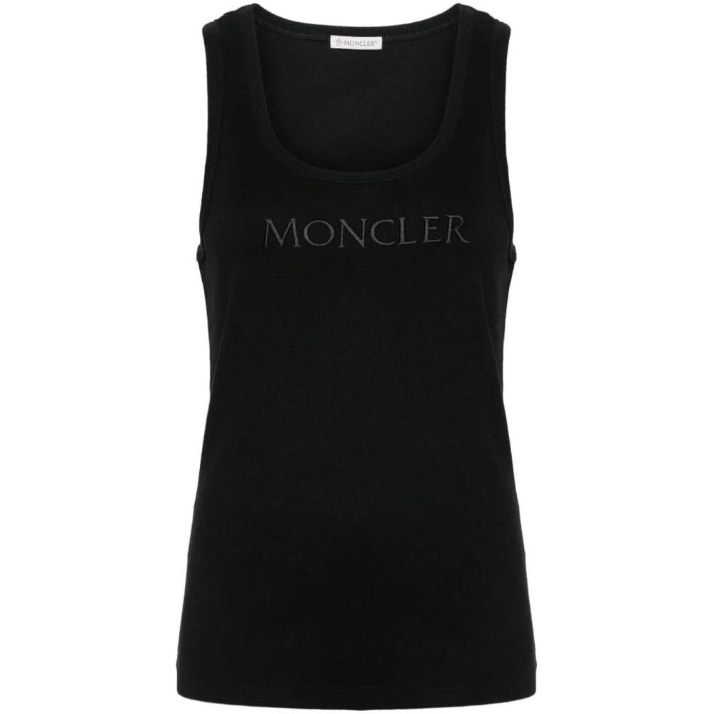 Women's 'Logo-Embroidered' Tank Top