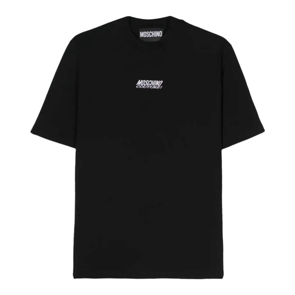 Men's 'Logo-Embroidered' T-Shirt