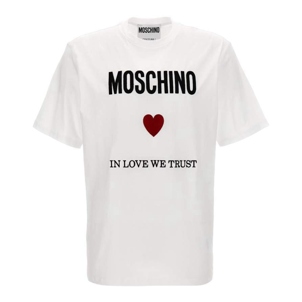 Men's 'In Love We Trust' T-Shirt