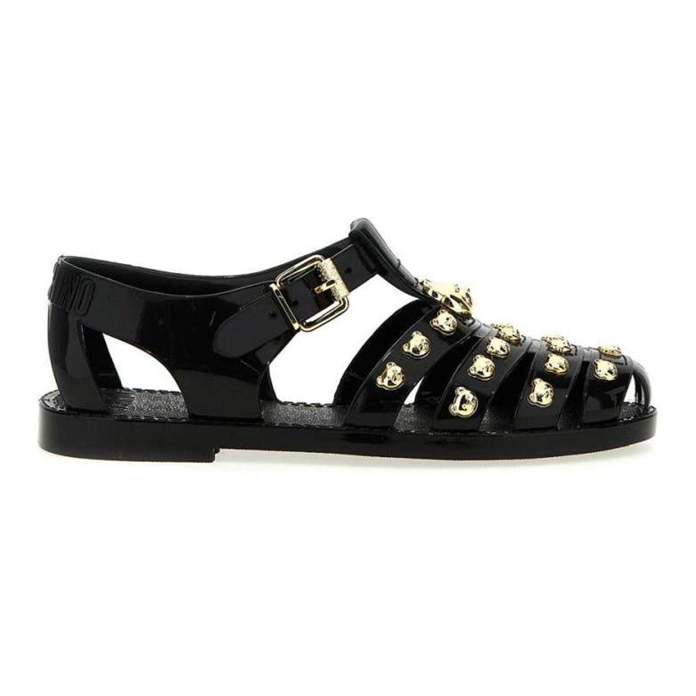 Women's 'Jelly' Strappy Sandals