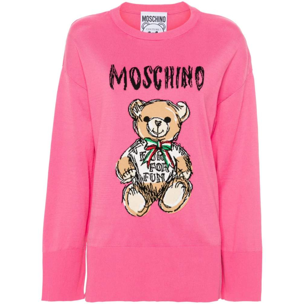 Pull 'Teddy Bear' pour Femmes