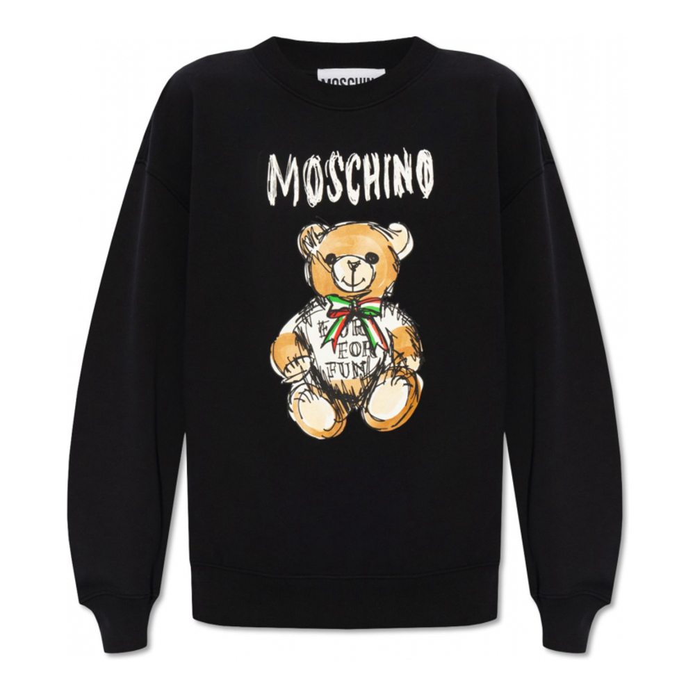 'Teddy Bear' Sweatshirt für Damen