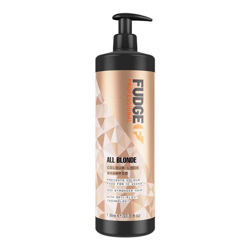 'All Blonde Colour Lock' Shampoo - 1 L