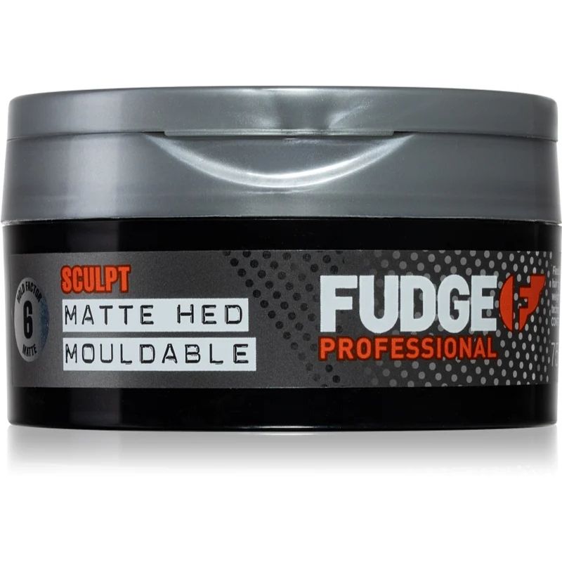 'Matte Hed Mouldable' Haar Paste - 75 g