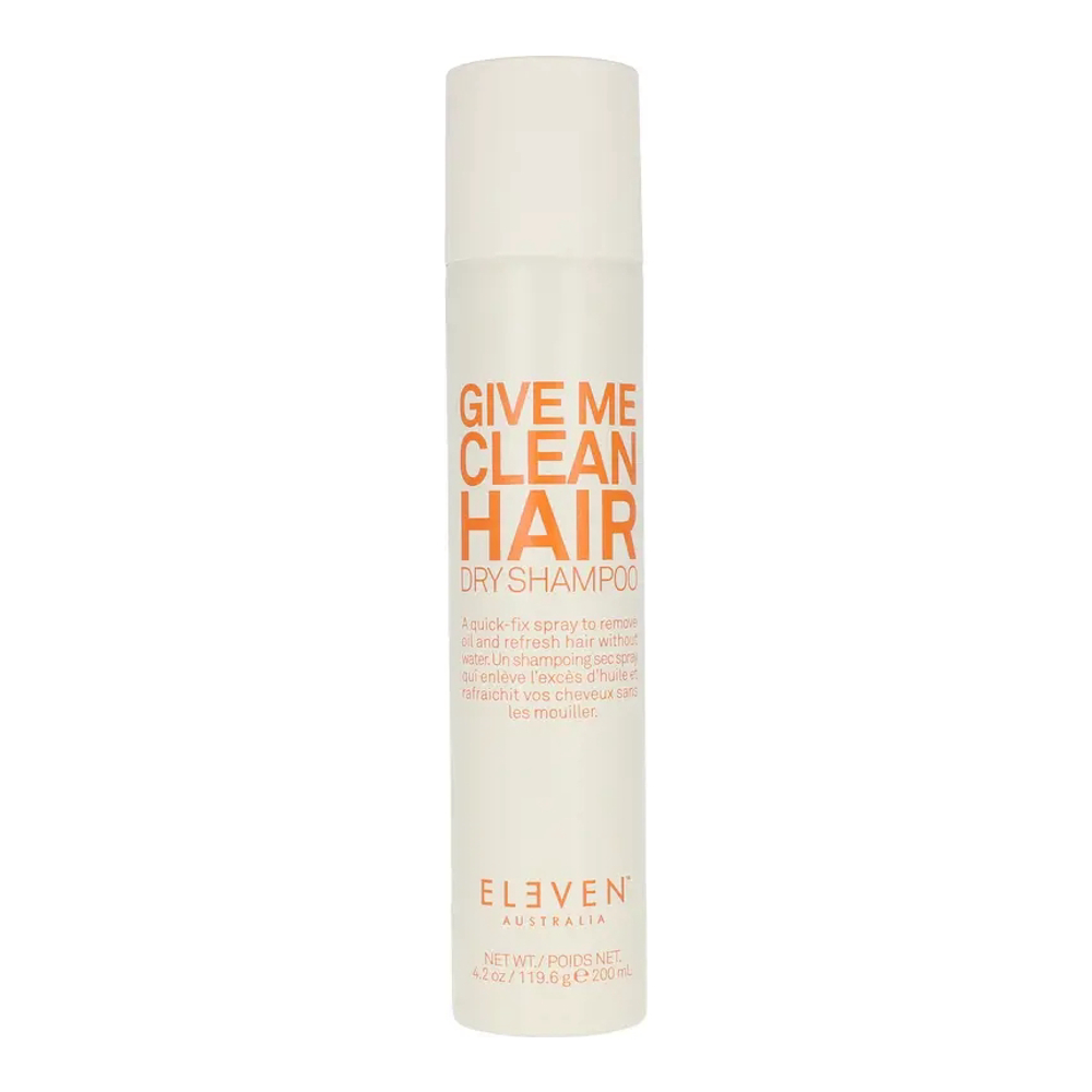 'Give Me Clean Hair' Dry Shampoo - 200 ml