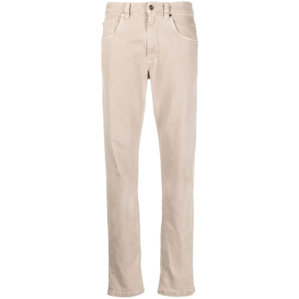 Women's 'Rolled Cuff' Trousers