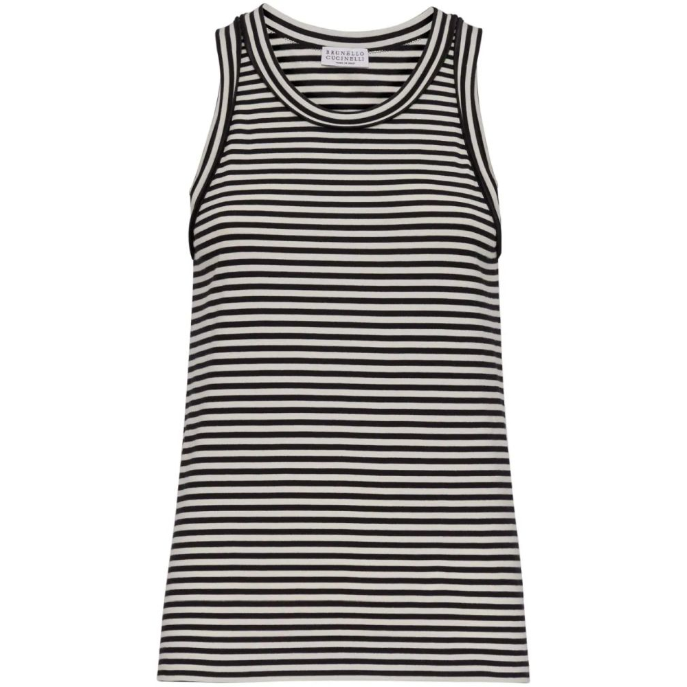 Women's 'Striped' Tank Top