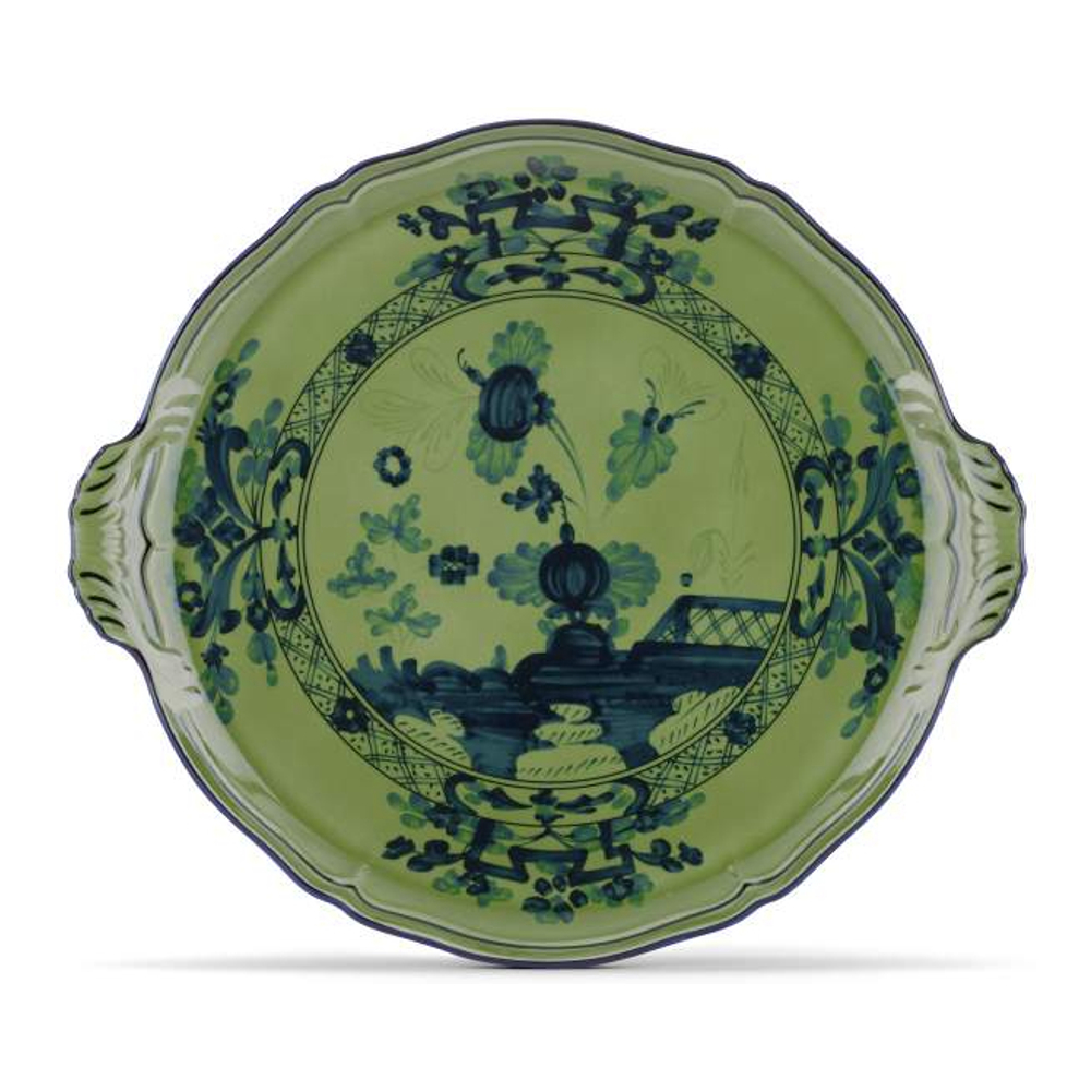 'Oriente Italiano' Cake Plate - 34 cm